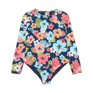 BAÑADOR ROXY MORNING FLOWER ONESIE