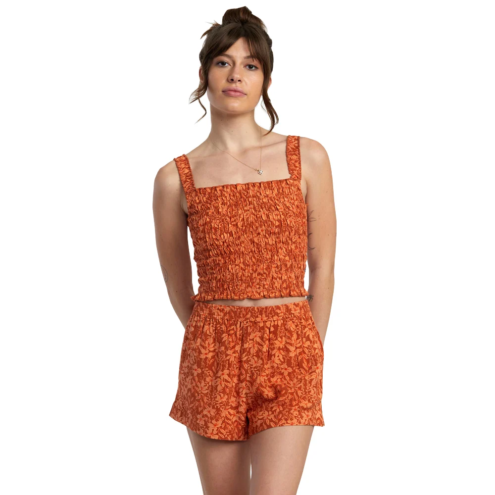 BERMUDA RVCA SAWYER PRINT