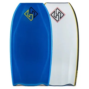 BODYBOARD HUBBOARDS QUADCORE PP SCI FIVE BT 39''