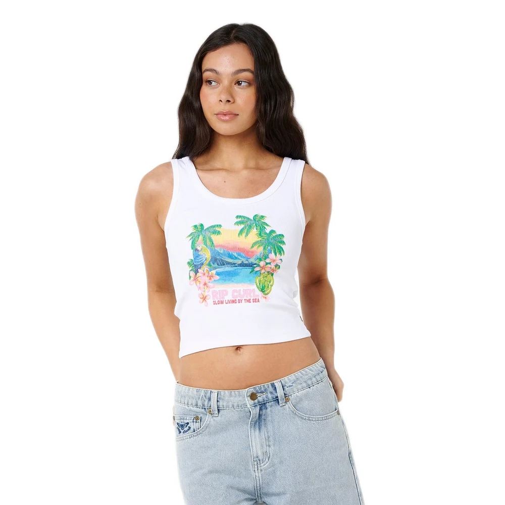 CAMISETA RIP CURL TOPANGA CANYON