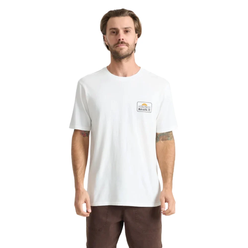 CAMISETA ROARK EARTH & SEA