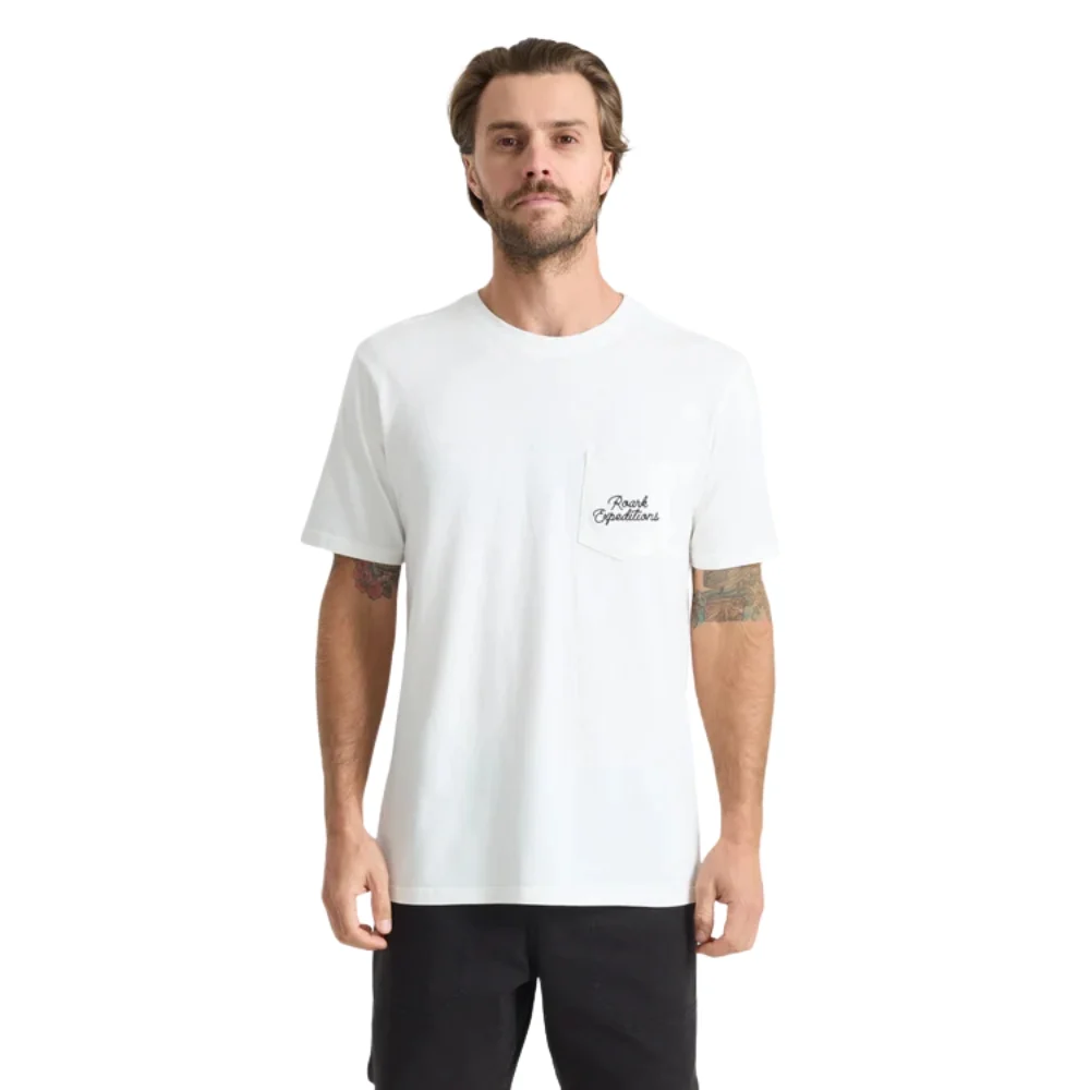 CAMISETA ROARK EXPEDITIONS POCKET