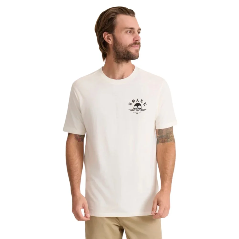 CAMISETA ROARK FEAR THE SEA