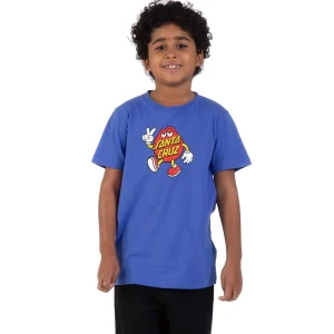 CAMISETA SANTA CRUZ DOT GUY TTE