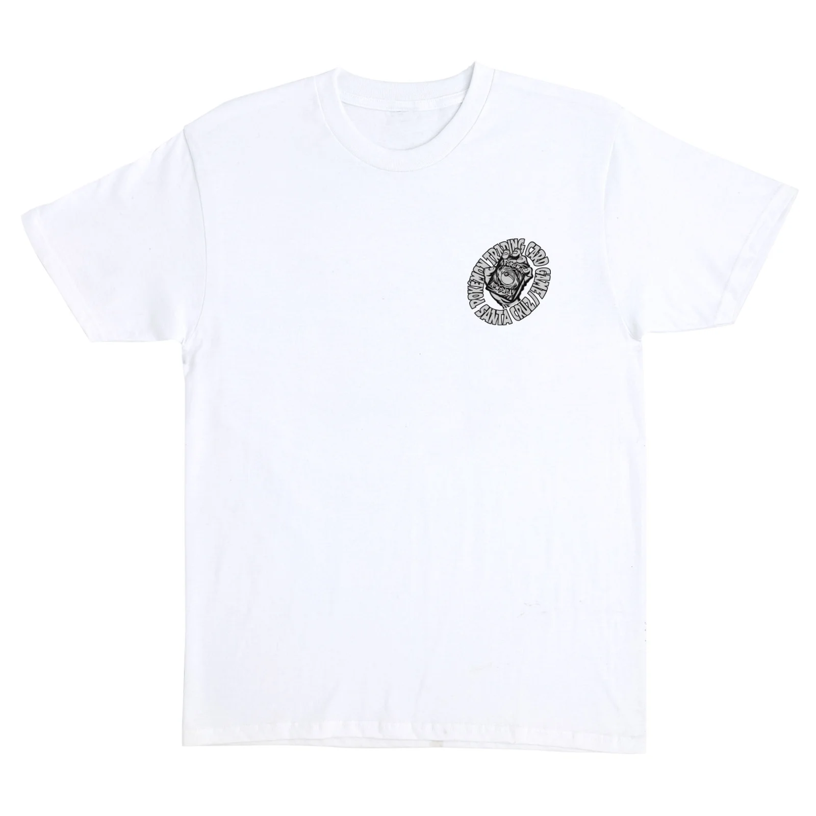 CAMISETA SANTA CRUZ POKEMON TCG HAND HEAVYWEIGHT