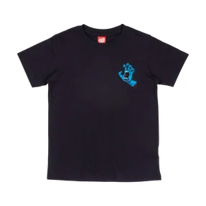 CAMISETA SANTA CRUZ SCREAMING HAND CHEST