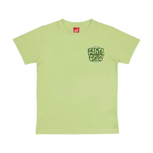 CAMISETA SANTA CRUZ SLIME BALLS ACCELERATOR