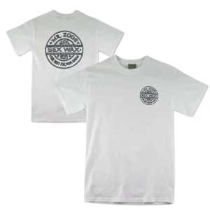 CAMISETA SEX WAX PINSTRIPE