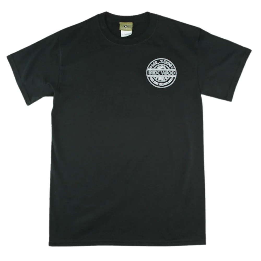 CAMISETA SEX WAX PINSTRIPE