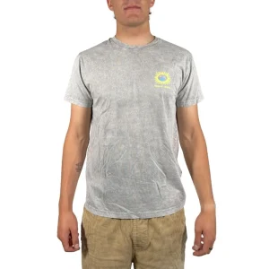 CAMISETA TABLAS SUN - GRIS HIELO LAV