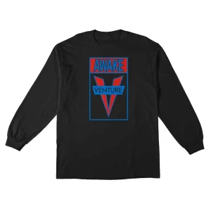 CAMISETA VENTURE AWAKE