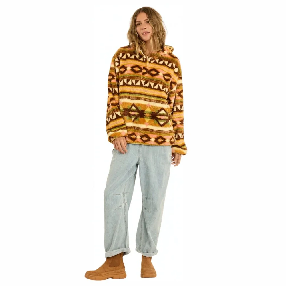 CAPUCHA SISSTREVOLUTION COASTAL CRUISIN FUZZY