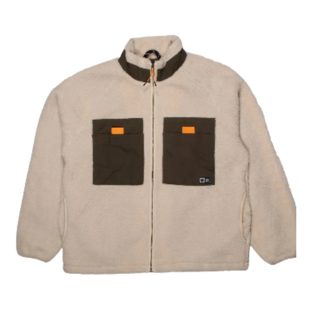 CAZADORA SALTY CREW NAUT SC SHERPA