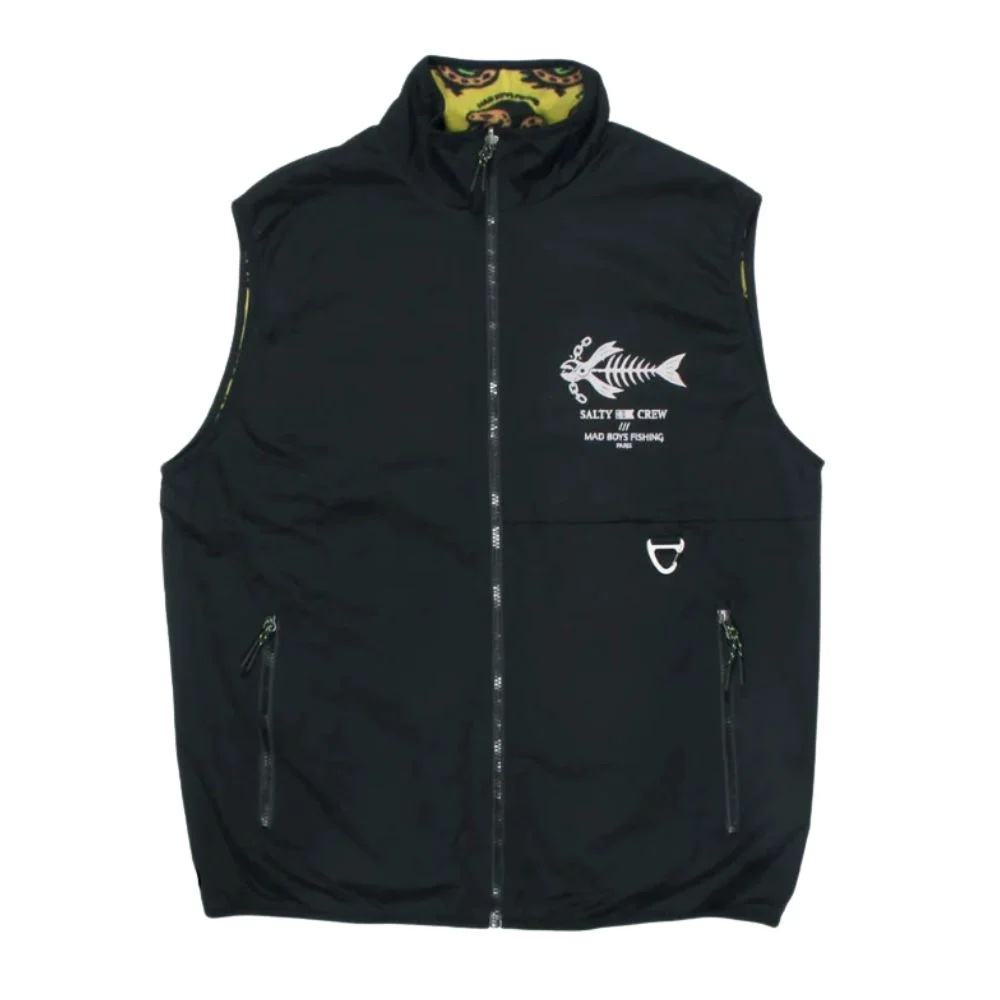CHALECO SALTY CREW MB TUNDRA REVERSIBLE