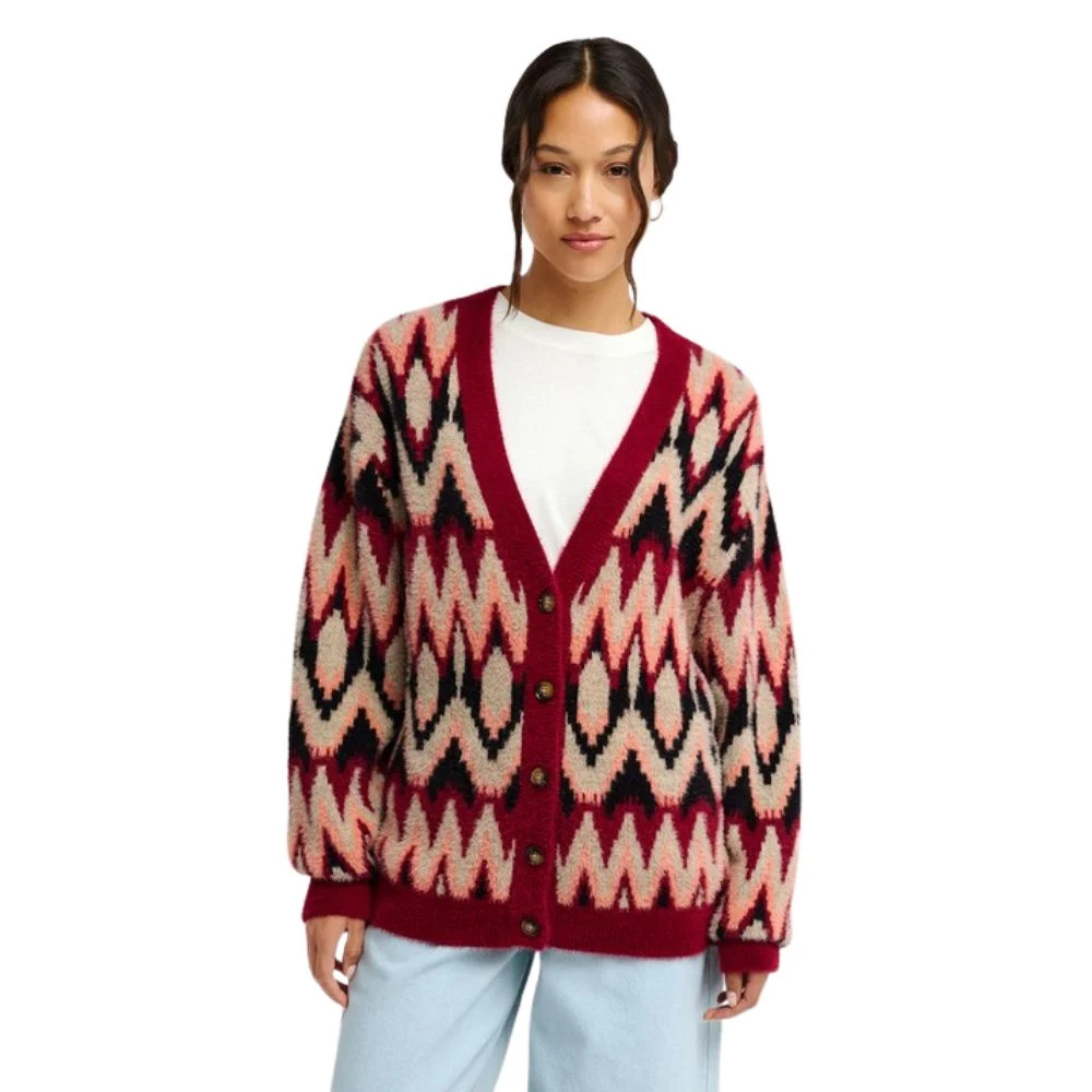 CHAQUETA RVCA SWEETHEART CARDIGAN