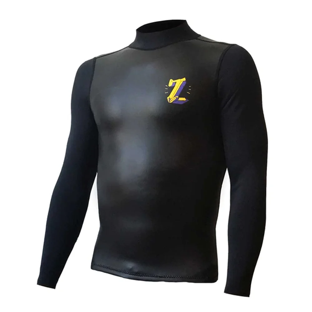 CHAQUETILLA ZION ASHER PACEY 1/2mm