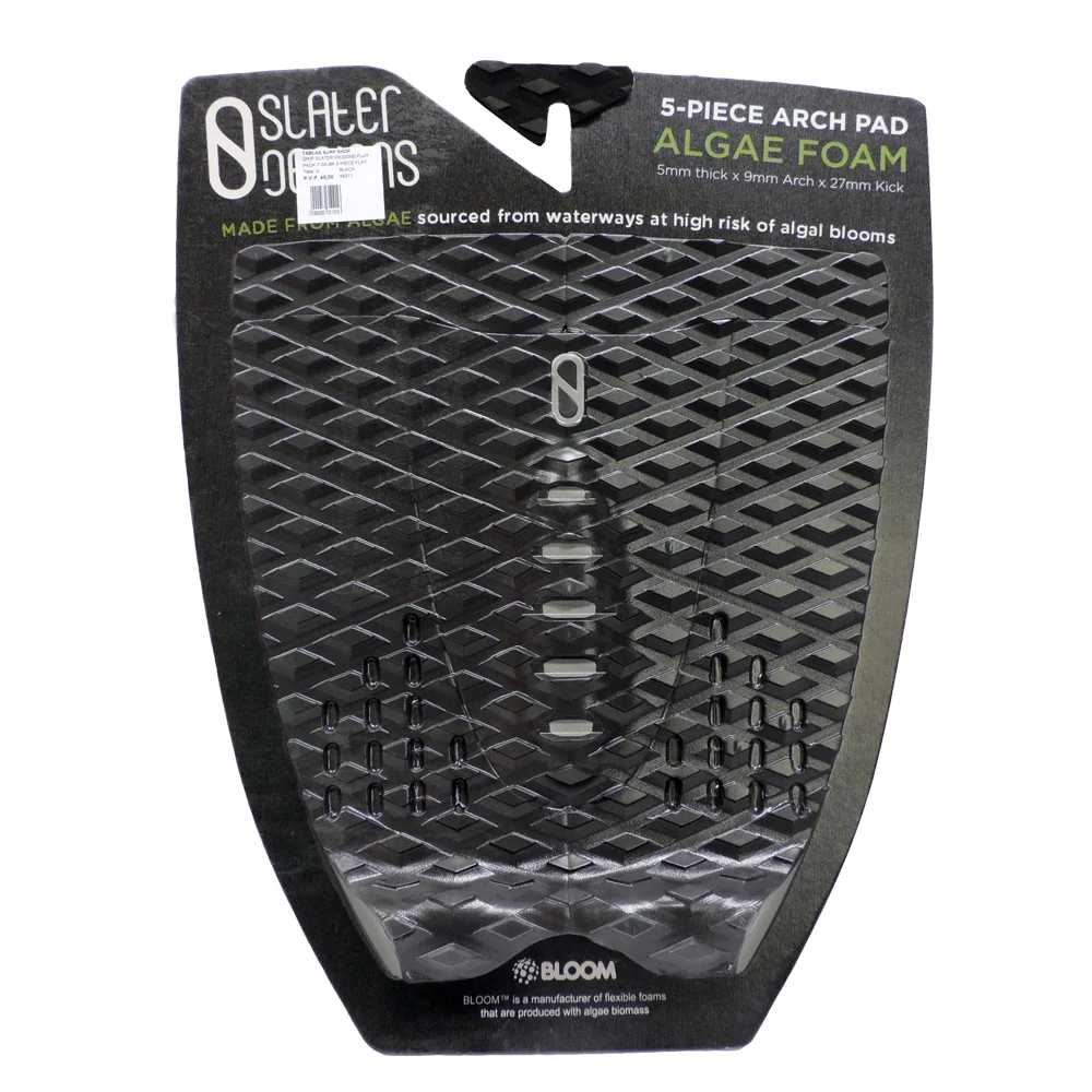 GRIP SLATER DESIGNS - BLACK