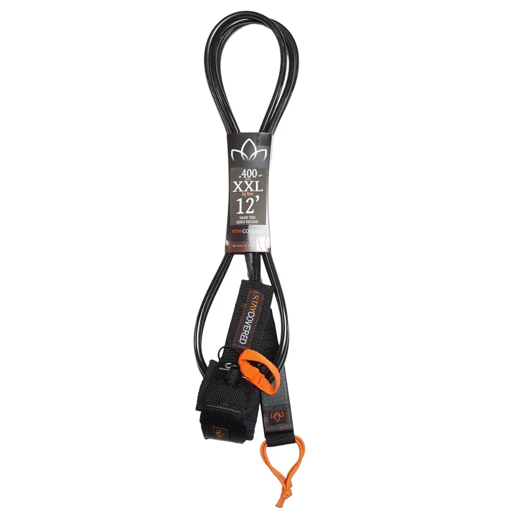 INVENTO STAYCOVERED XXL BIG WAVE WITH RELEASE QUICK 12'