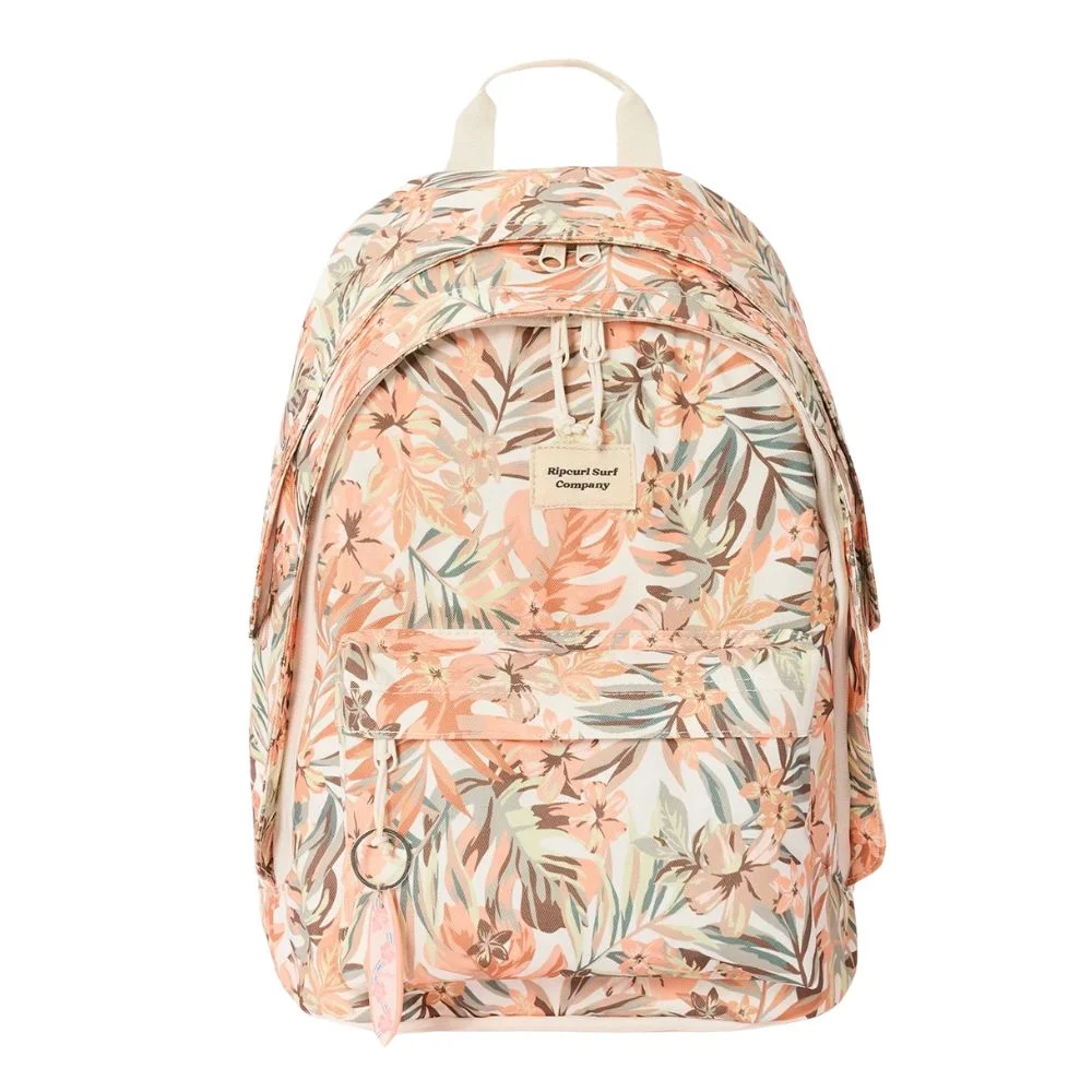 MOCHILA RIP CURL DOUBLE DOME 24L SCR MIXED