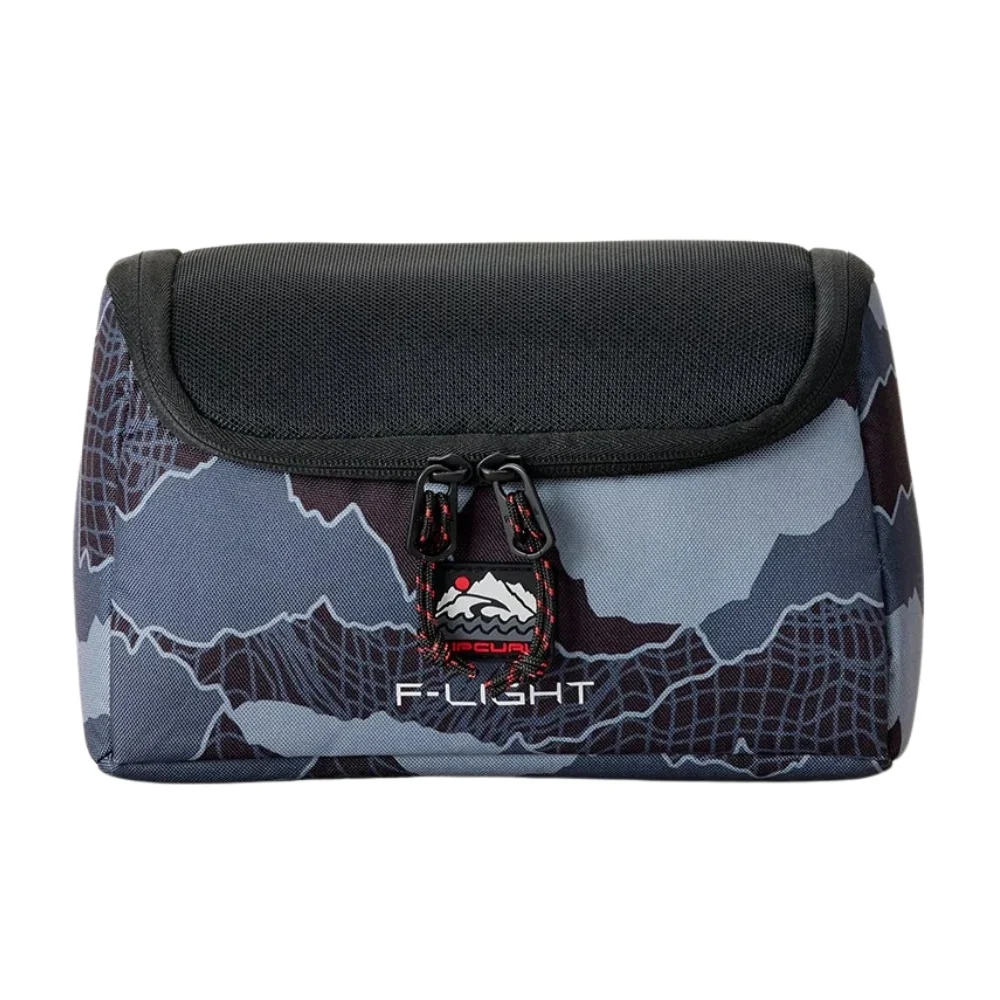 NECESER RIP CURL F-LIGHT TOILETRY SEARCH CAMO