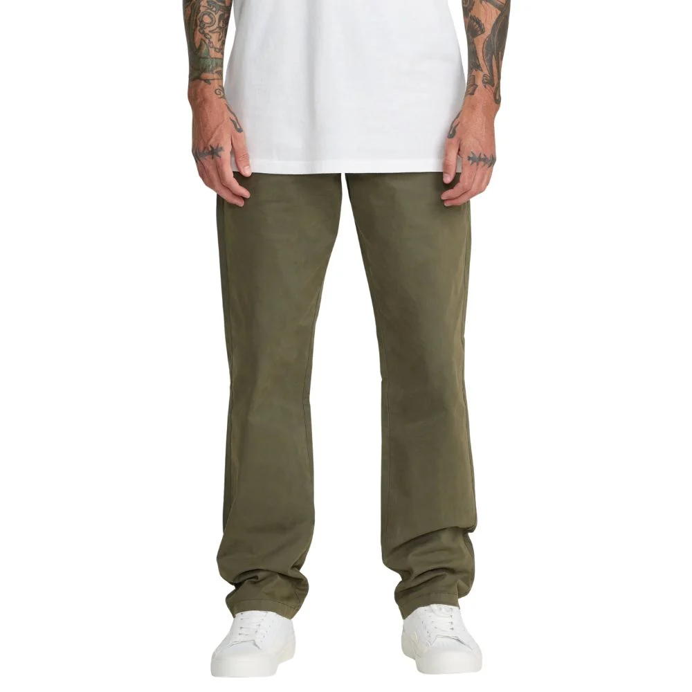 PANTALON RVCA WEEKEND WASHED CHINO