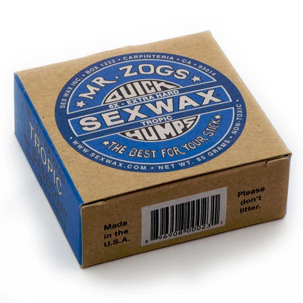 PARAFINA SEX WAX EXTRA HARD O BASECOAT (>26º C)