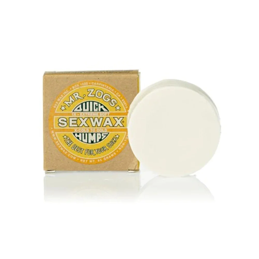 PARAFINA SEX WAX EXTREME COLD TO COLD (<14º C)