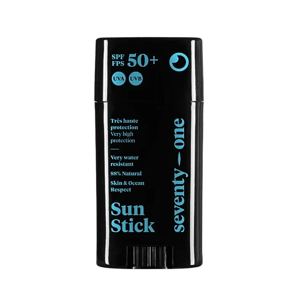 PROTECTOR SOLAR SEVENTY-ONE PERCENT SUN STICK SPF50+ OCEAN BLUE