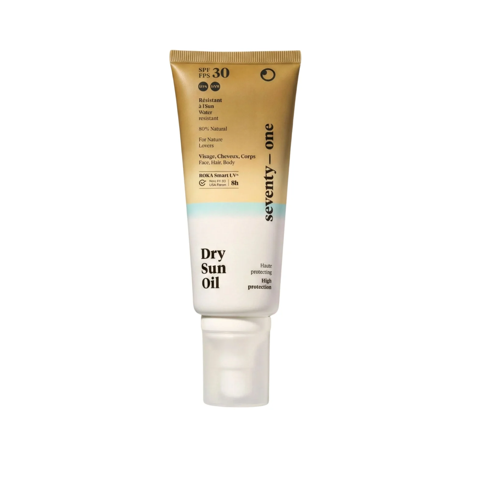 PROTECTOR SOLAR SEVENTYONE PERCENT DRY SUN OIL SPF 30