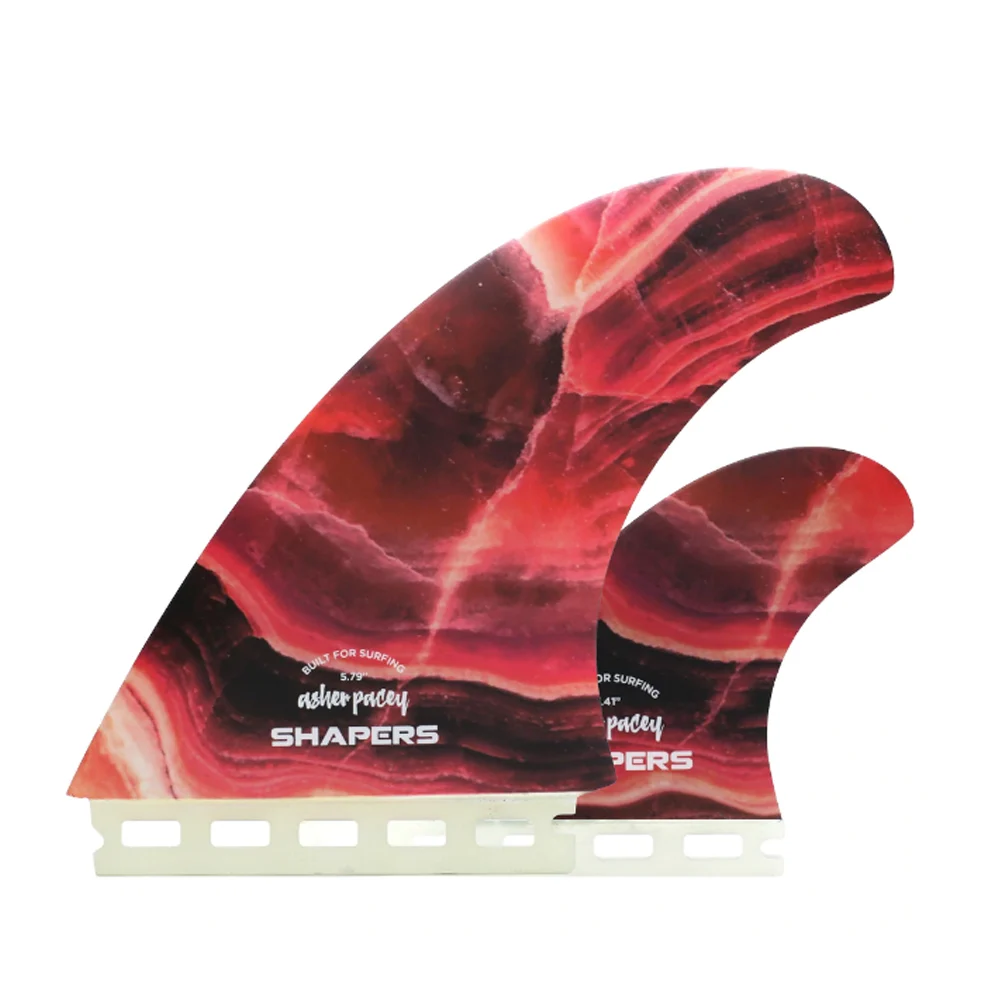 QUILLAS SHAPERS 2+1 ASHER PACEY TWIN 5.79''