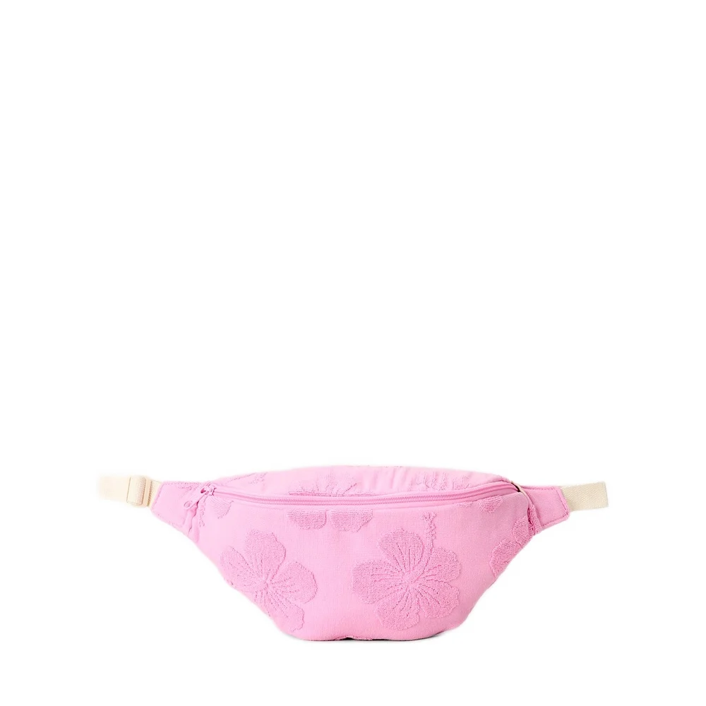 RIÑONERA RIP CURL MIXED TERRY WAIST