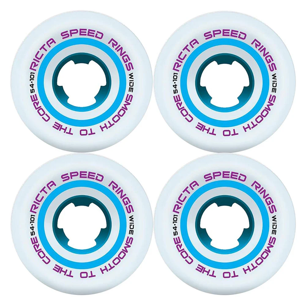 RUEDAS RICTA SPEEDRINGS WIDE 54MM
