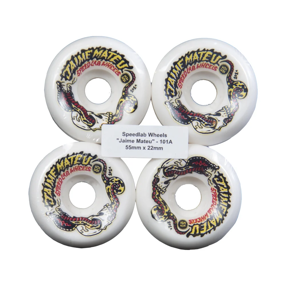 RUEDAS SPEEDLAB JAIME MATEU 52MM