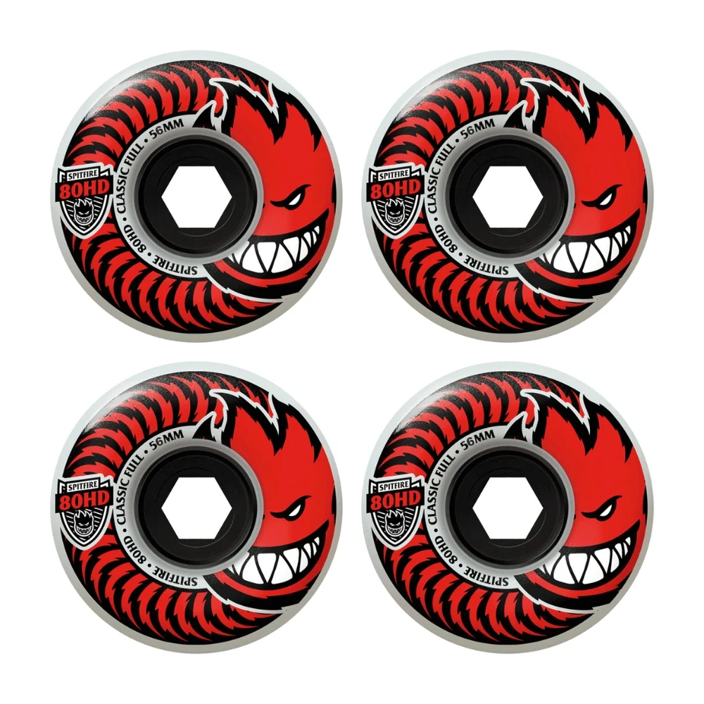 RUEDAS SPITFIRE 80HD CLASSICS 56MM