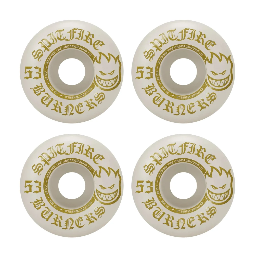 RUEDAS SPITFIRE 99D BURNER 53MM