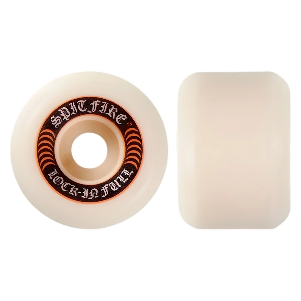 RUEDAS SPITFIRE F4 99 LOCK IN FULL 57MM
