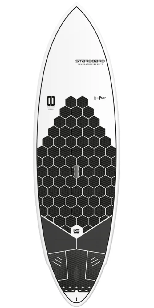 STARBOARD STB SPICE LIMITED SERIES 8'2''