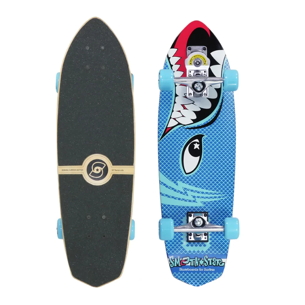 SURFSKATE SMOOTHSTAR BARRACUDA 30''