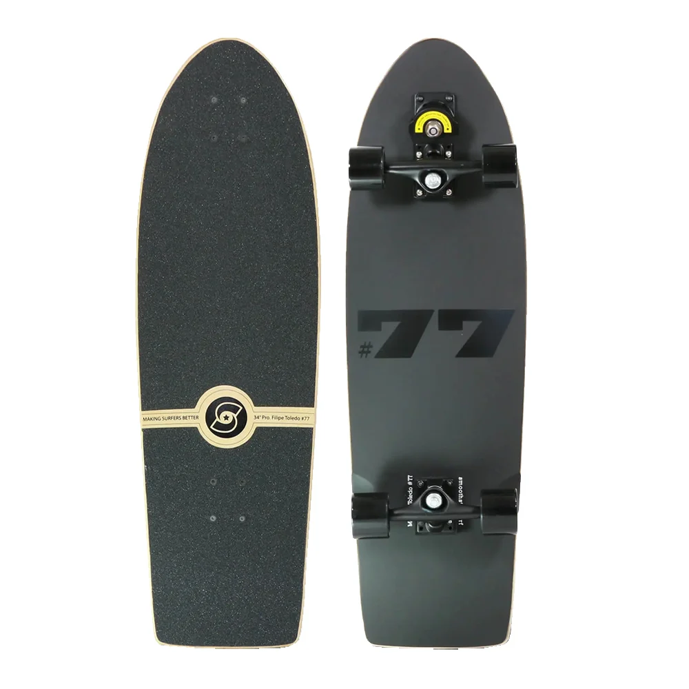 SURFSKATE SMOOTHSTAR FELIPE TOLEDO 34''