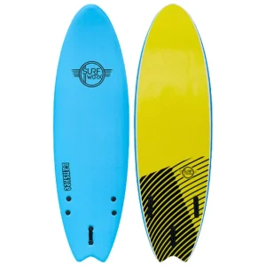 SURFWORX BANSHEE HYBRID 6'0'' **GRADO B**