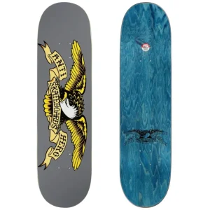 TABLA DE SKATE ANTIHERO CLASSIC EAGLE CHINA 8.25''