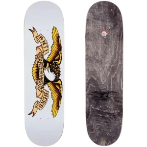 TABLA DE SKATE ANTIHERO CLASSIC EAGLE CHINA 8.75''
