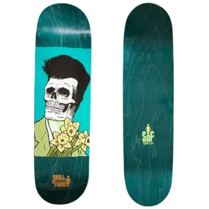 TABLA DE SKATE GIRL SKATEBOARDS GI SKULL OF FAME BROPHY 8.5''