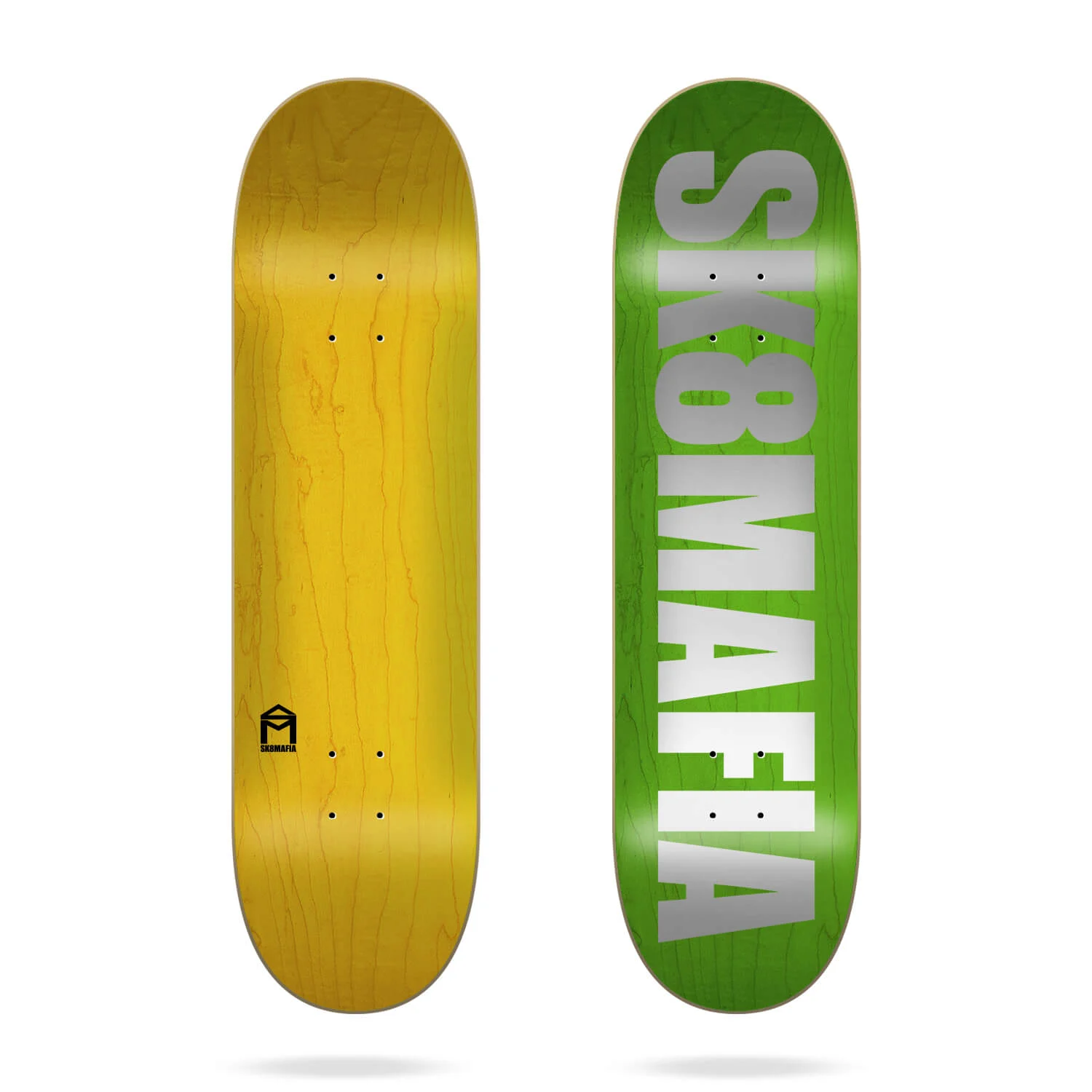 TABLA DE SKATE SK8MAFIA OG LOGO JEWEL 8.1”