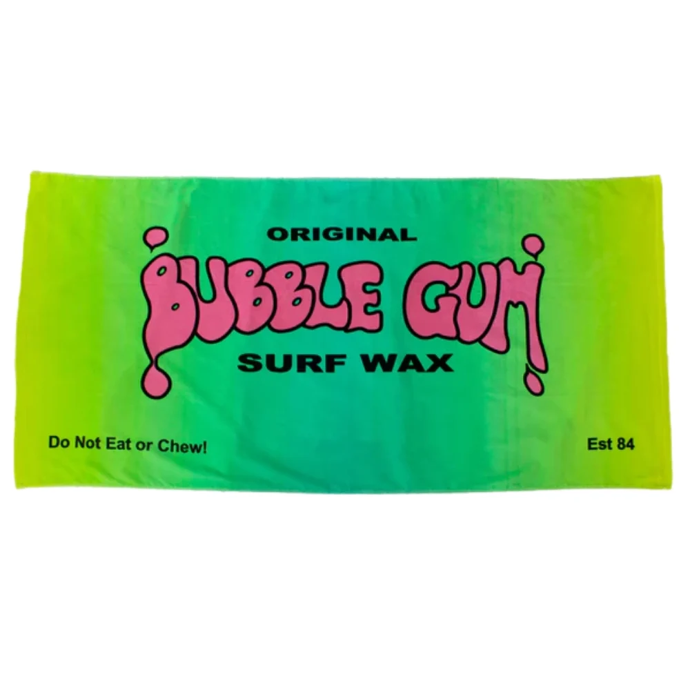 TOALLA BUBBLE GUM DRAP DE BAIN