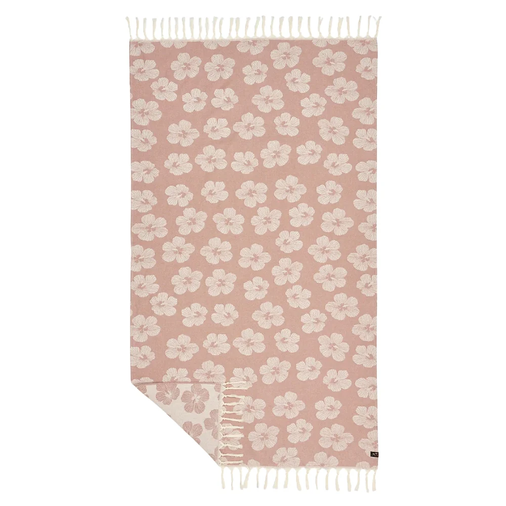TOALLA SLOWTIDE HAU TURKISH 38X73