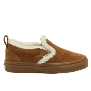 ZAPATILLAS VANS SLIP-ON V SHRP MBRWN