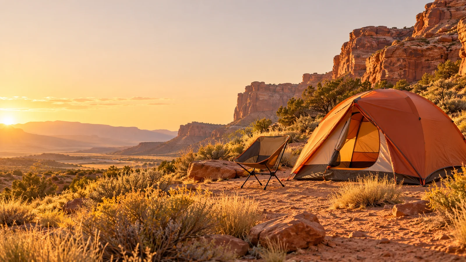 Campingausrüstung & Outdoor-Zubehör