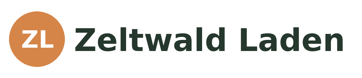 Zeltwald Laden